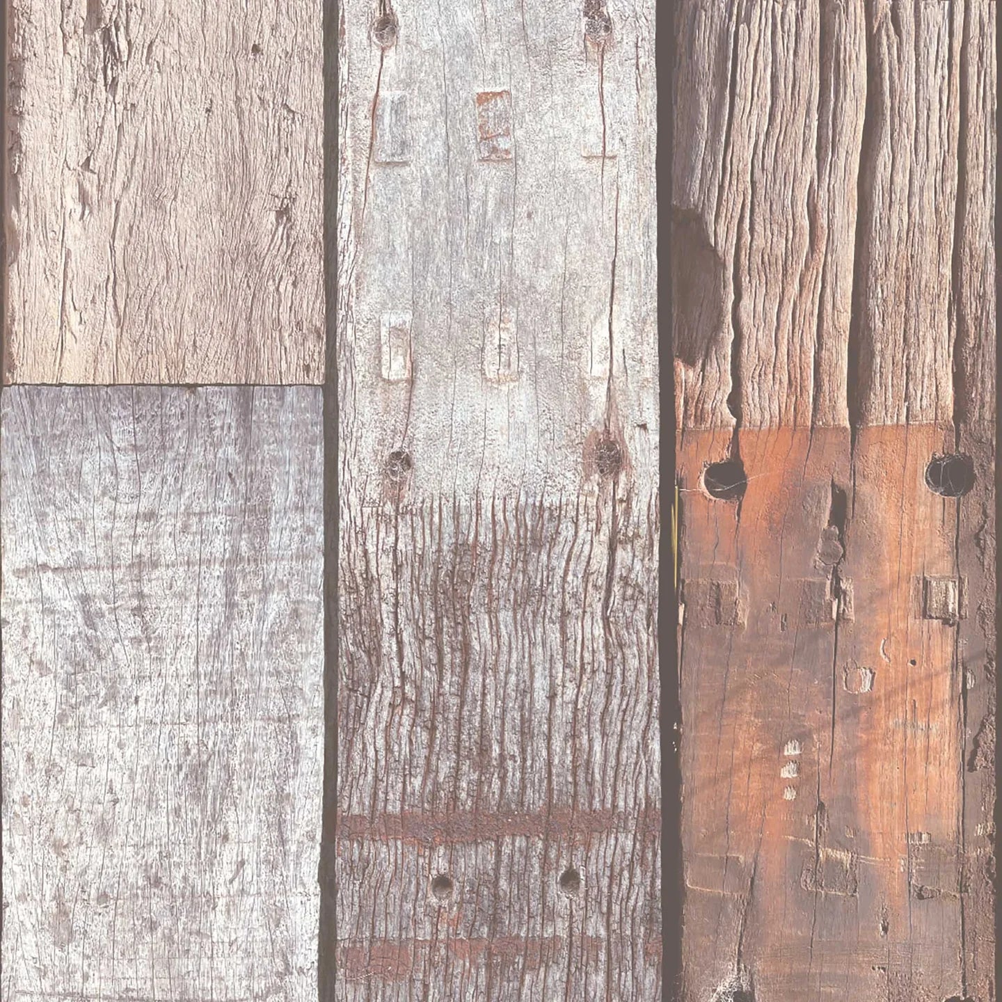 Driftwood Plank Wallpaper by Woodchip & Magnolia