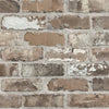 Castlefield Brick Clay Wallpaper by Woodchip & Magnolia