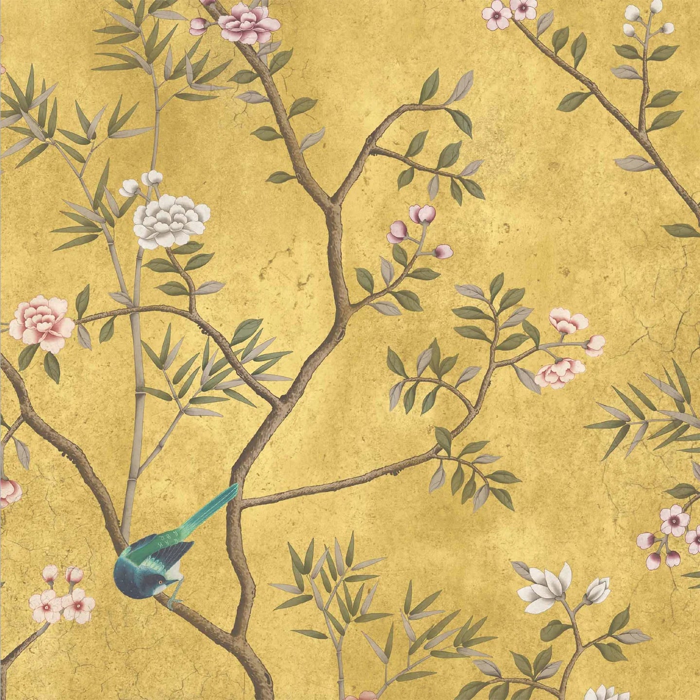Plumage Wallpaper by Woodchip & Magnolia