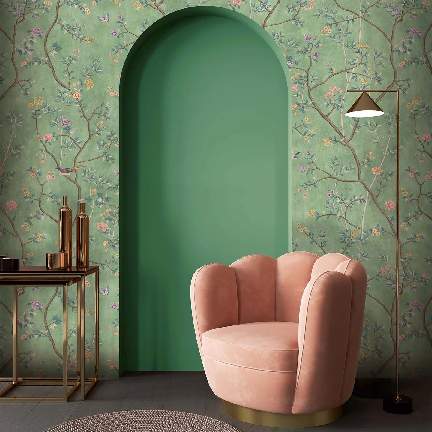 Onism Wallpaper by Woodchip & Magnolia