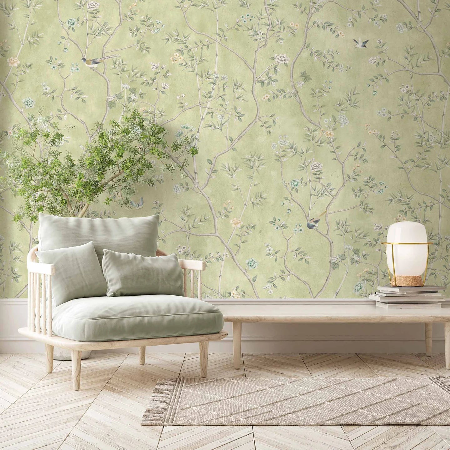 Onism Wallpaper by Woodchip & Magnolia