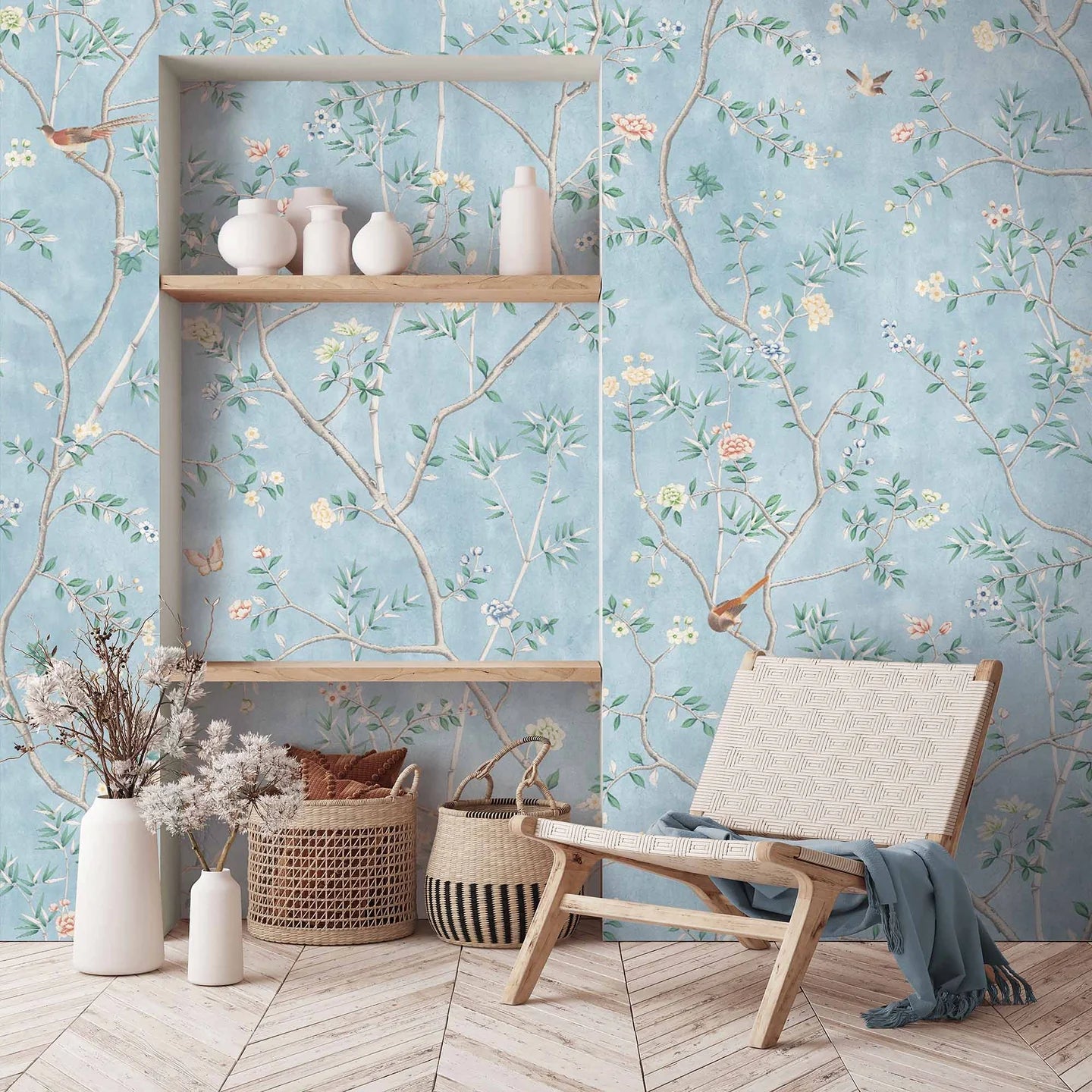 Onism Wallpaper by Woodchip & Magnolia