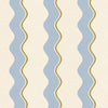 Cari Wave Wallpaper by Woodchip & Magnolia