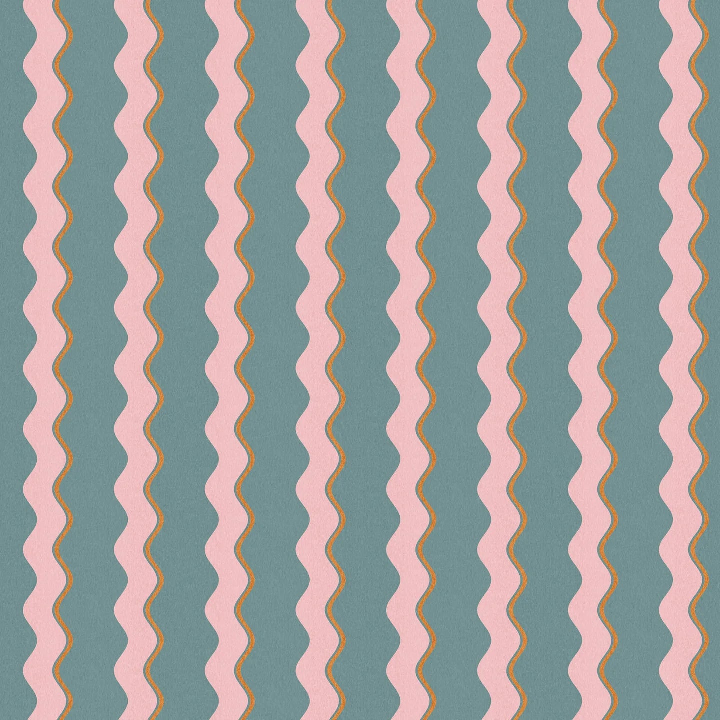 Cari Wave Wallpaper by Woodchip & Magnolia