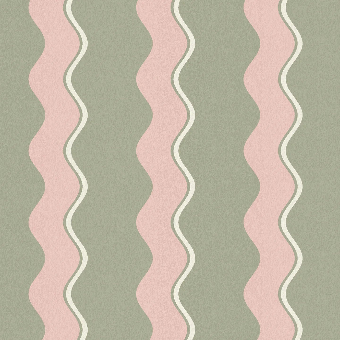 Cari Wave Wallpaper by Woodchip & Magnolia