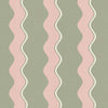 Cari Wave Wallpaper by Woodchip & Magnolia