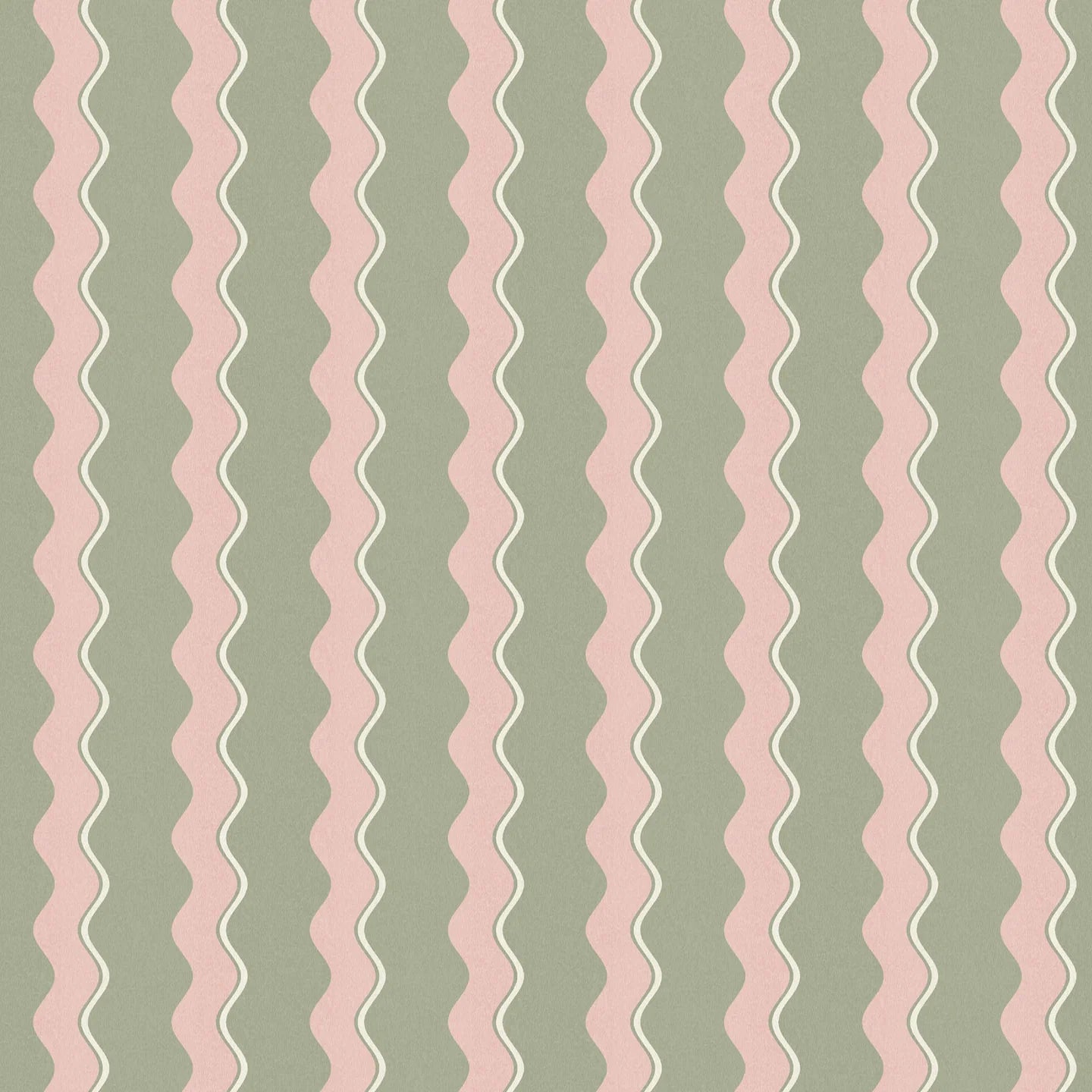 Cari Wave Wallpaper by Woodchip & Magnolia