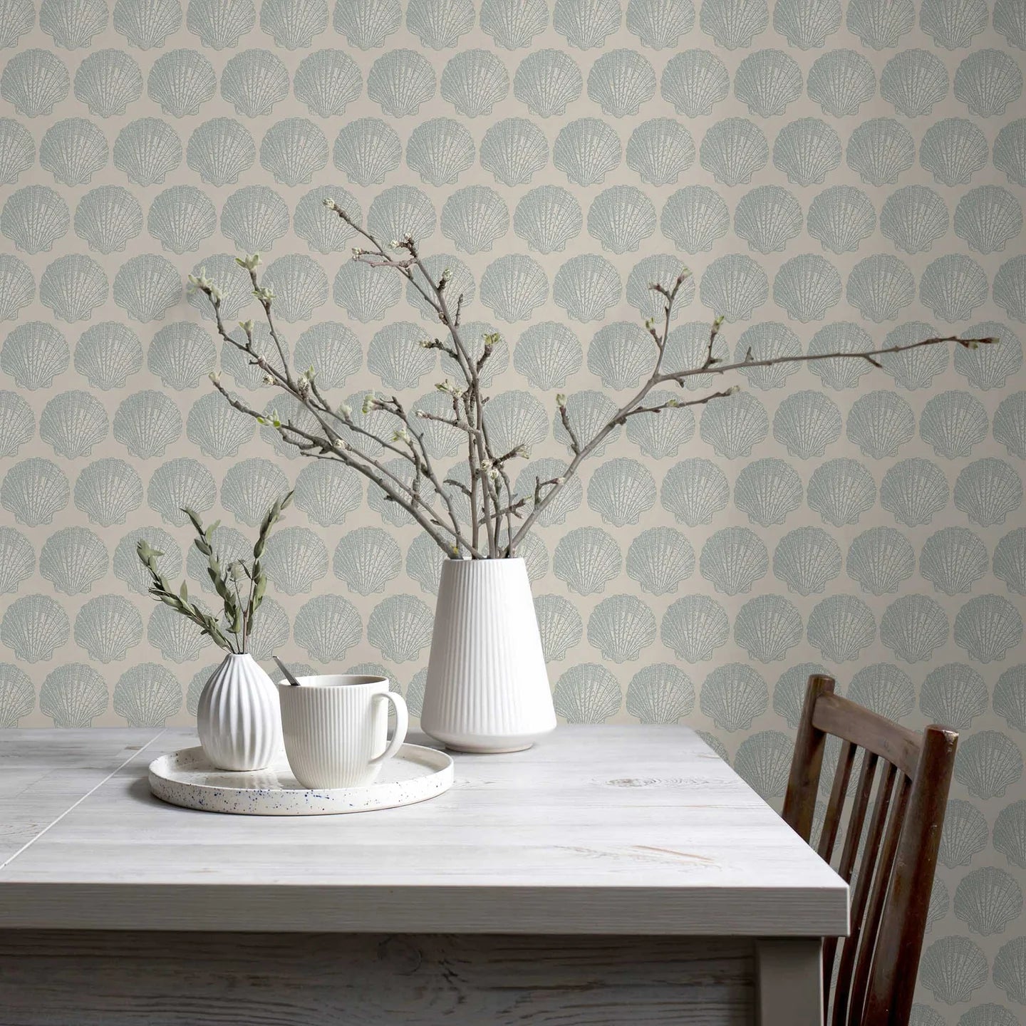 Michelle Wallpaper by Woodchip & Magnolia