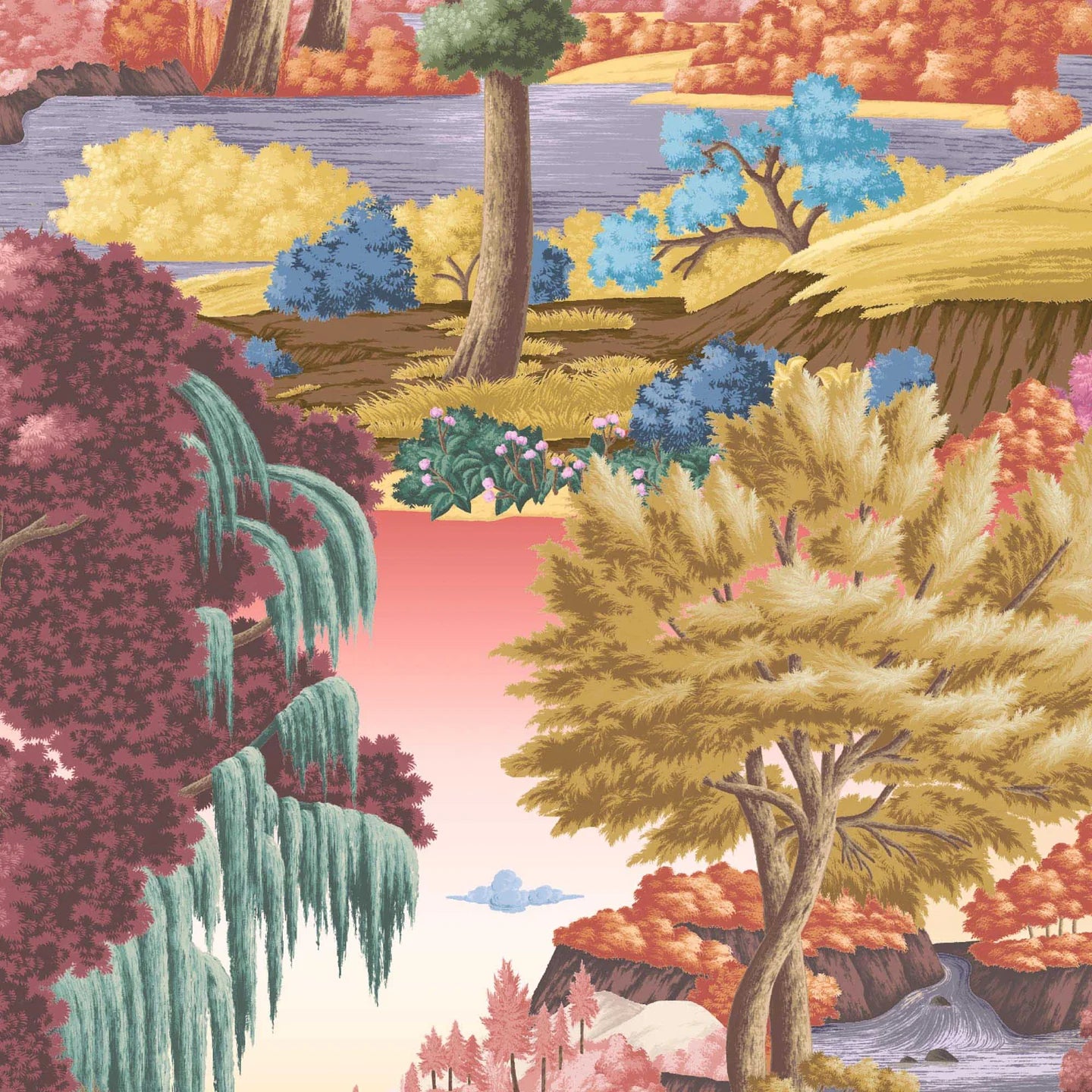 Enchanted Gardens by Woodchip & Magnolia