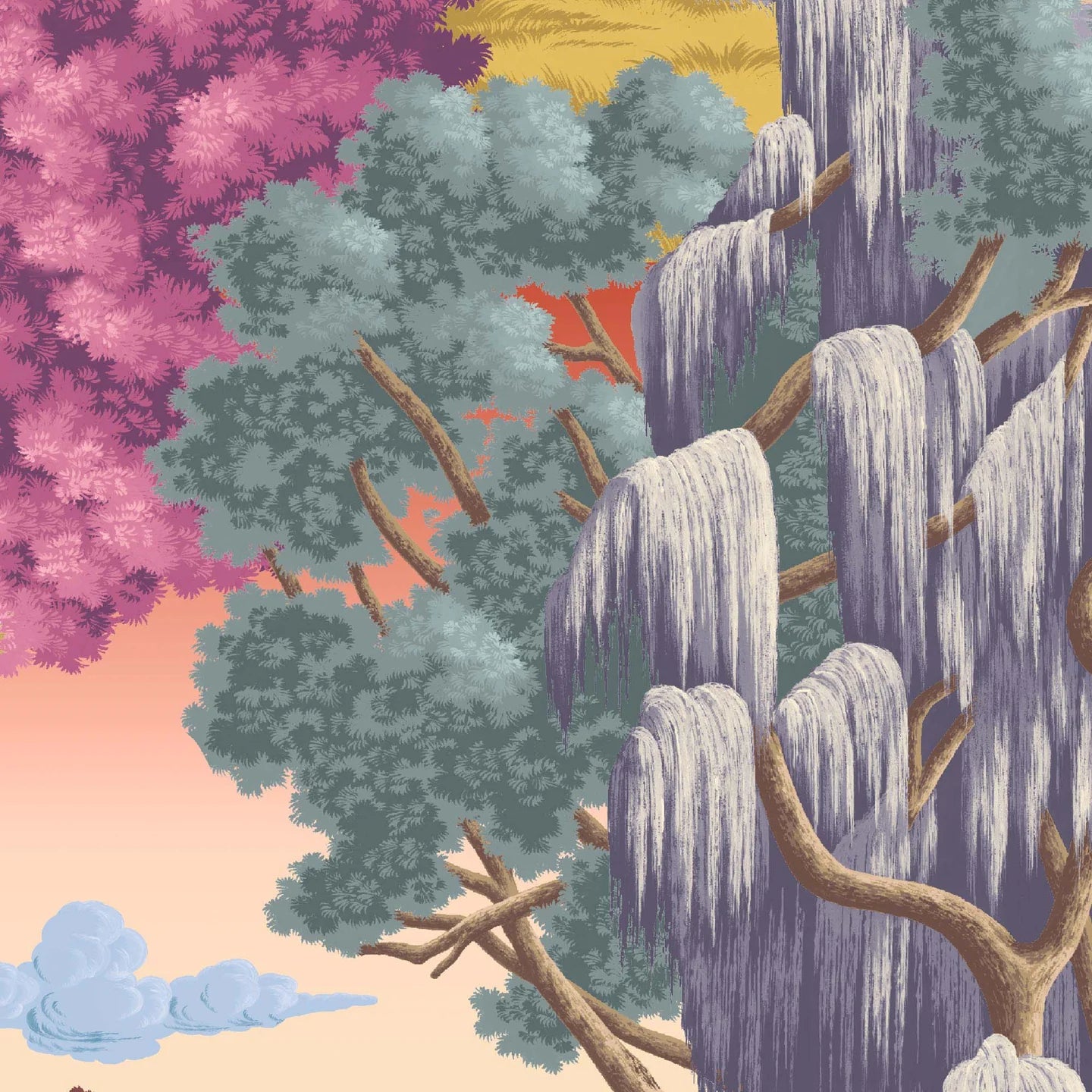 Enchanted Gardens by Woodchip & Magnolia