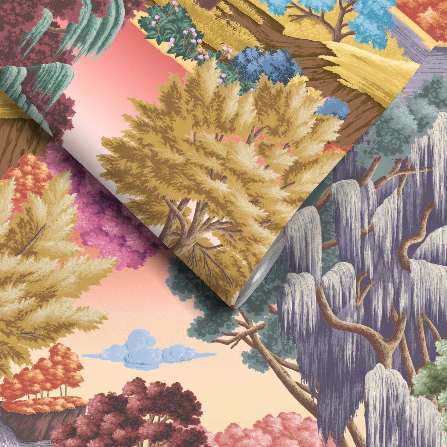 Enchanted Gardens by Woodchip & Magnolia