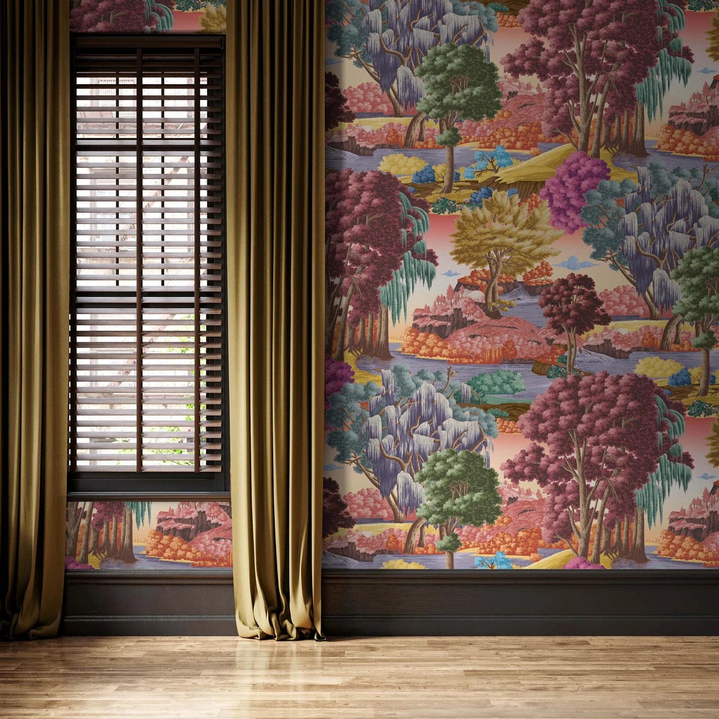 Enchanted Gardens by Woodchip & Magnolia