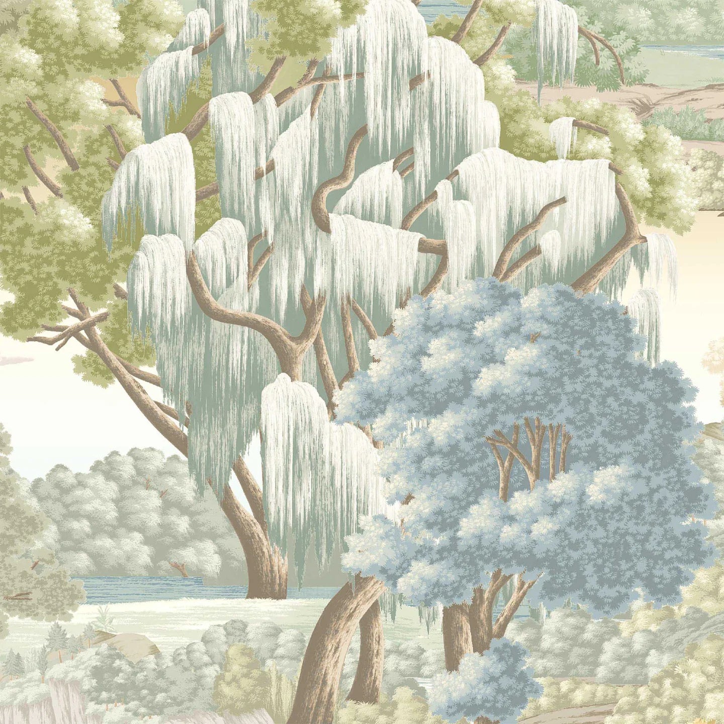 Enchanted Gardens by Woodchip & Magnolia