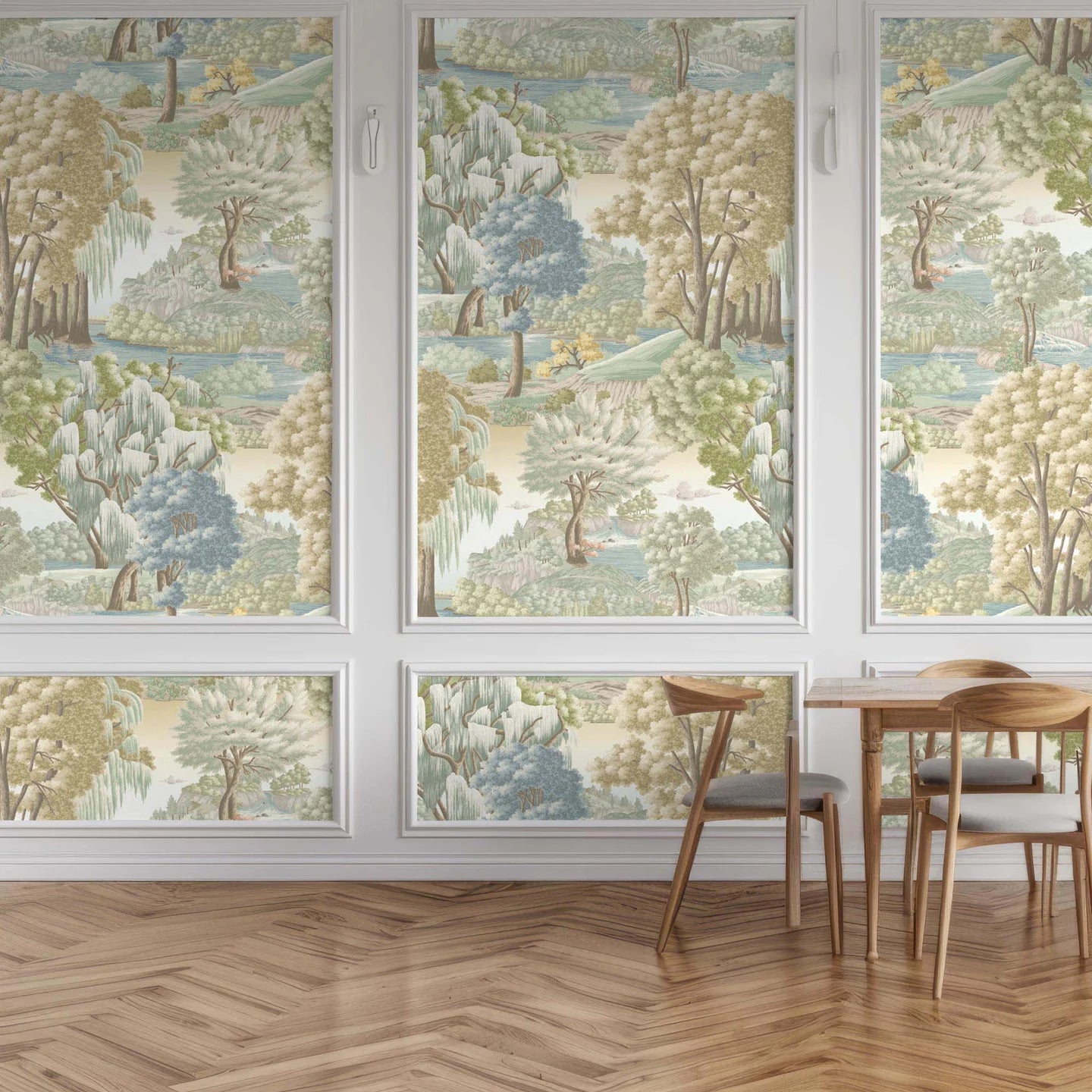 Enchanted Gardens by Woodchip & Magnolia