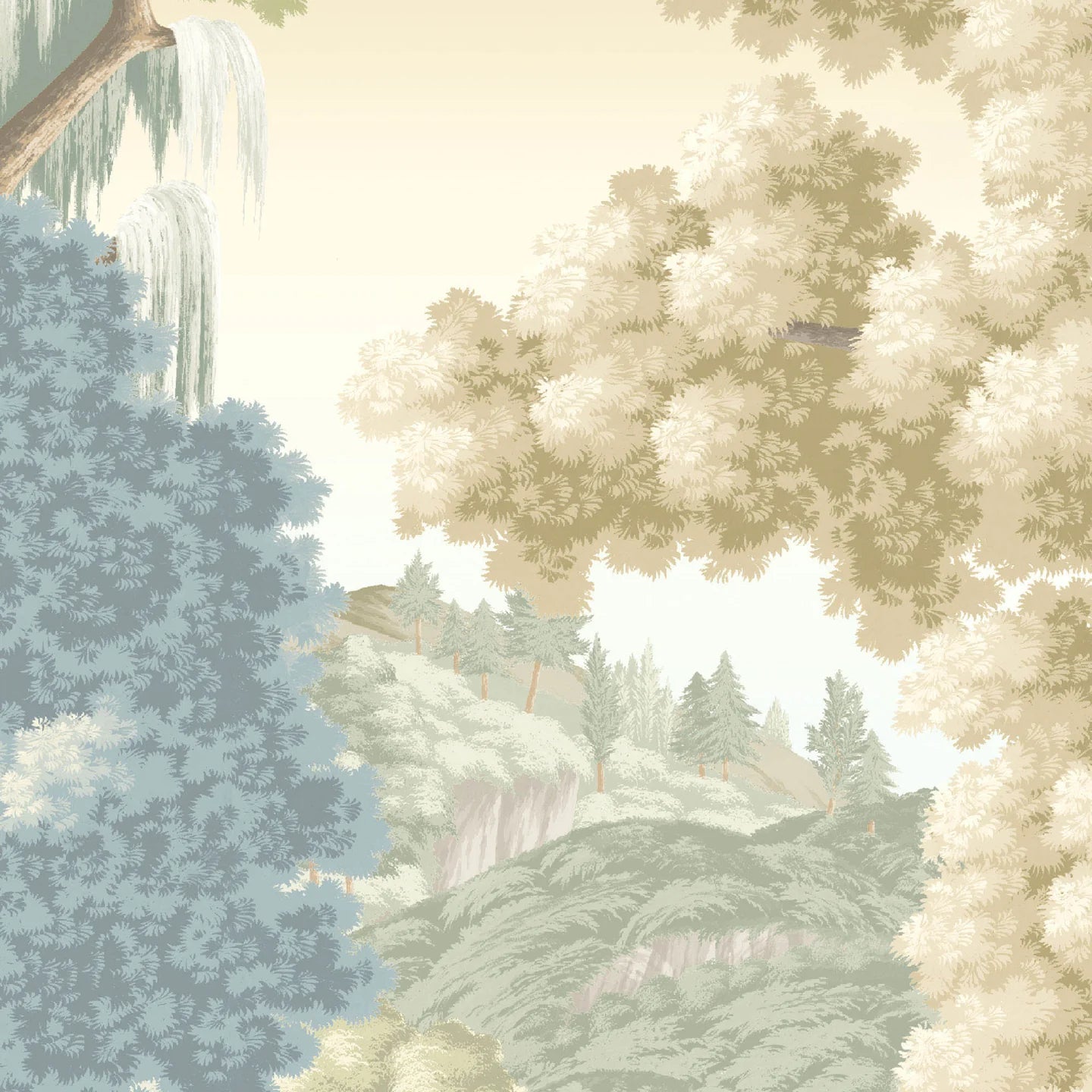 Enchanted Gardens by Woodchip & Magnolia