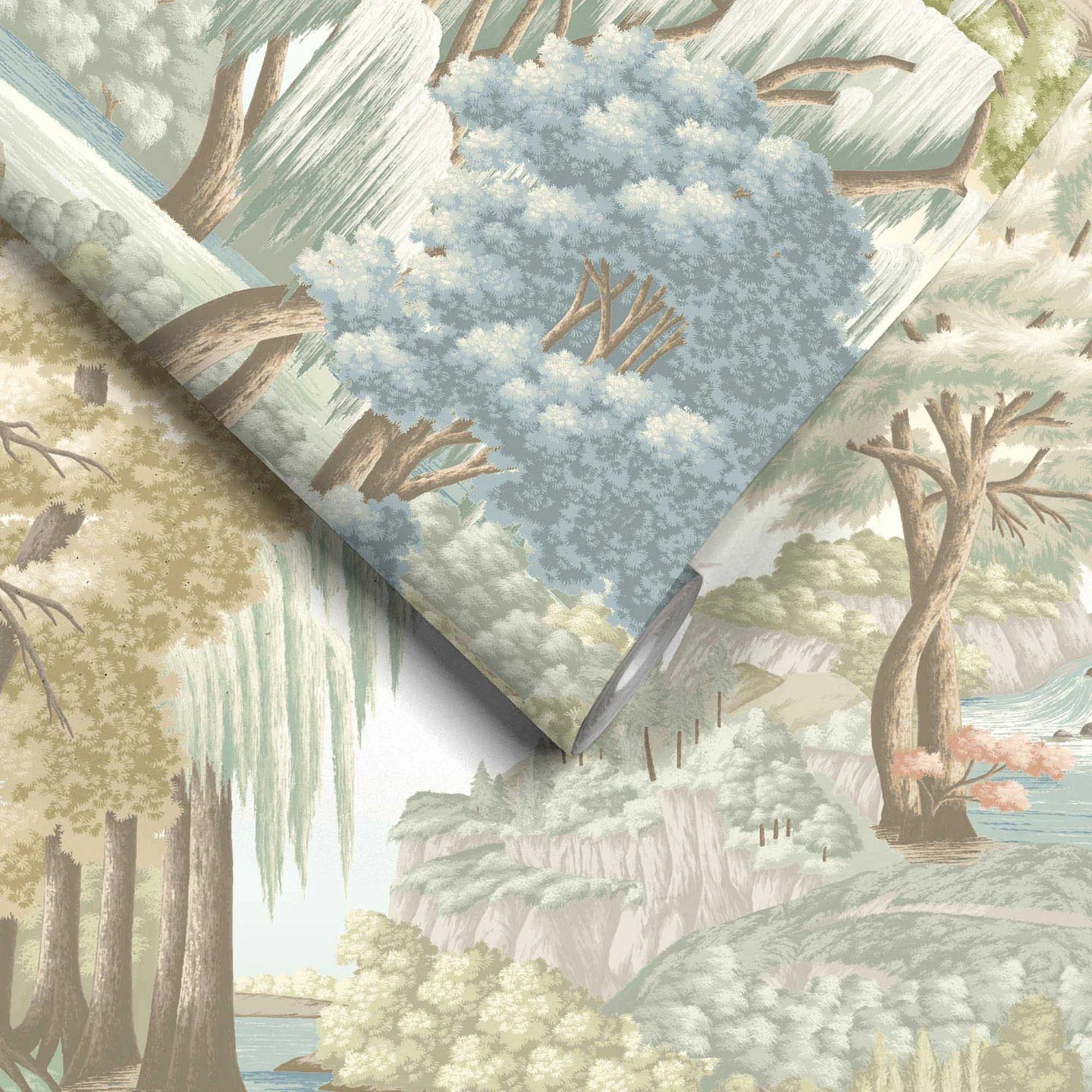 Enchanted Gardens by Woodchip & Magnolia