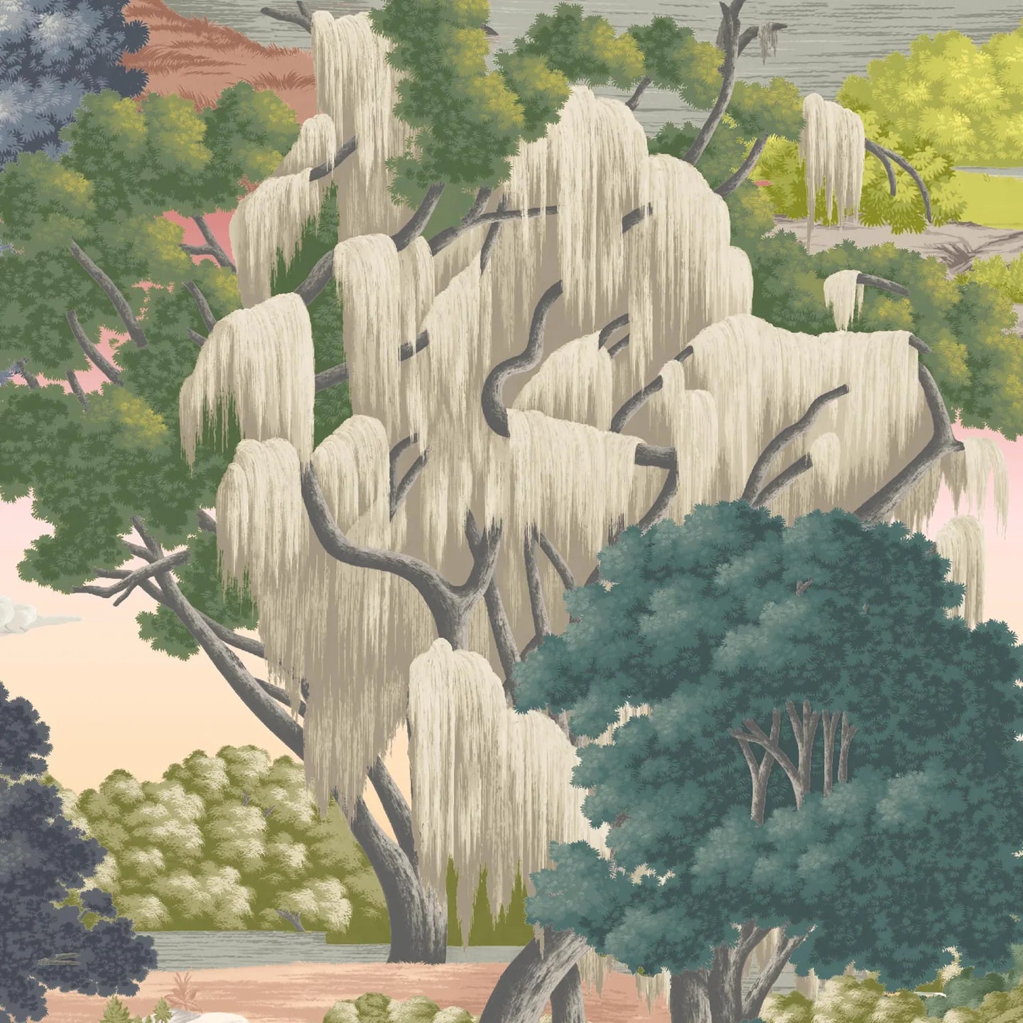 Enchanted Gardens by Woodchip & Magnolia