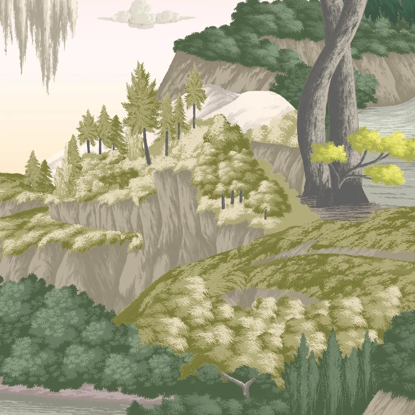 Enchanted Gardens by Woodchip & Magnolia