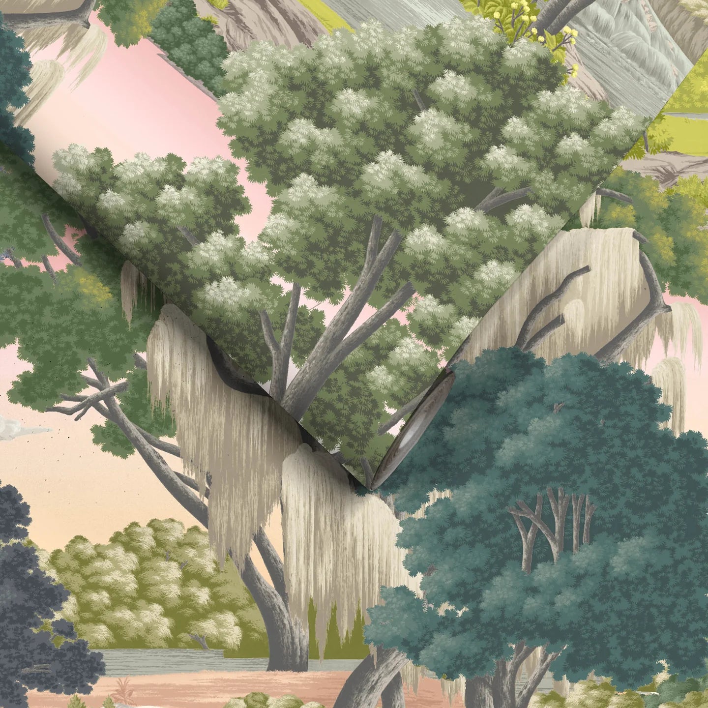 Enchanted Gardens by Woodchip & Magnolia