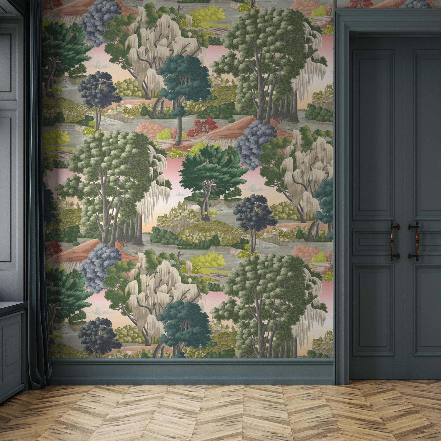 Enchanted Gardens by Woodchip & Magnolia