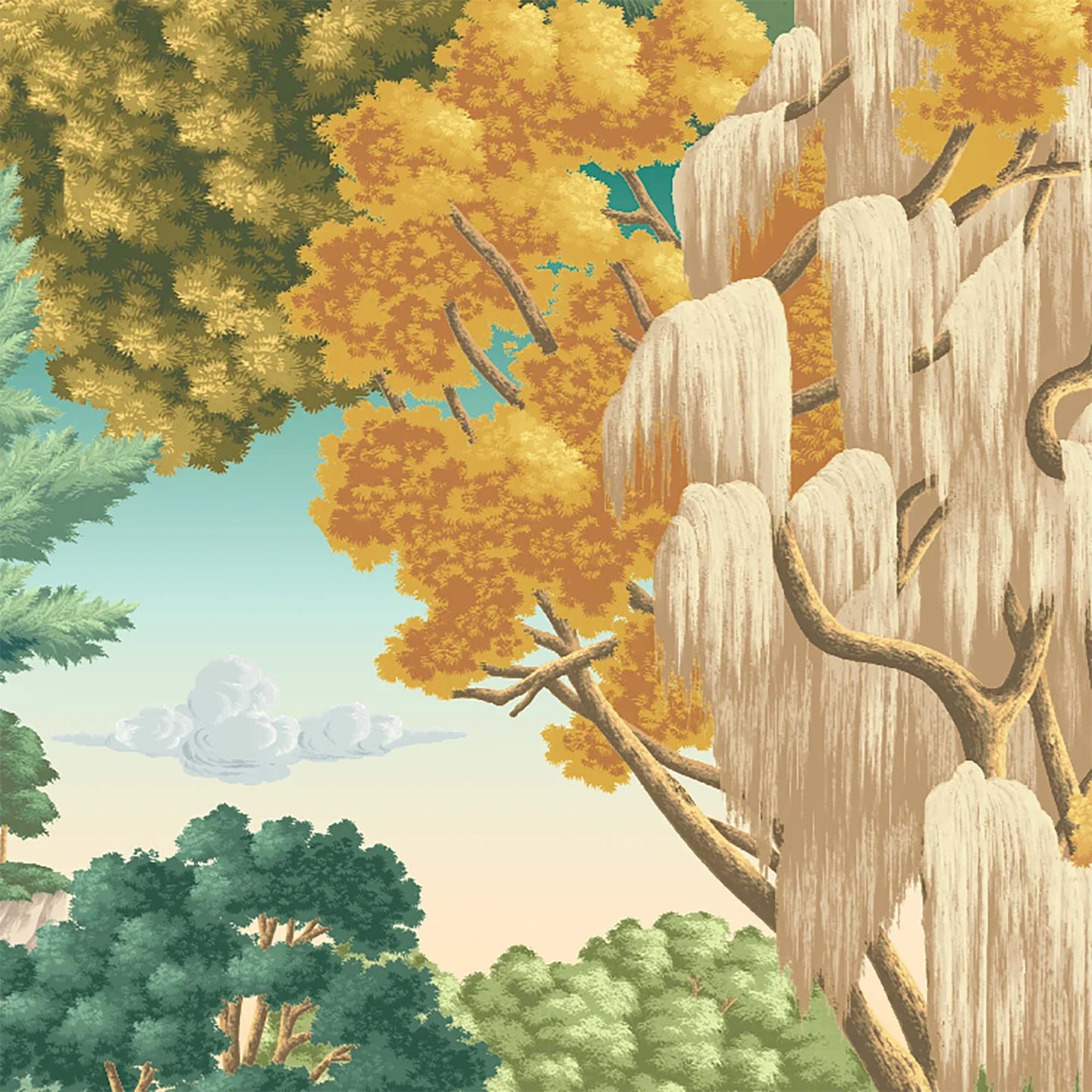 Enchanted Gardens by Woodchip & Magnolia