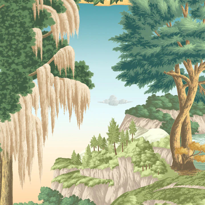 Enchanted Gardens by Woodchip & Magnolia