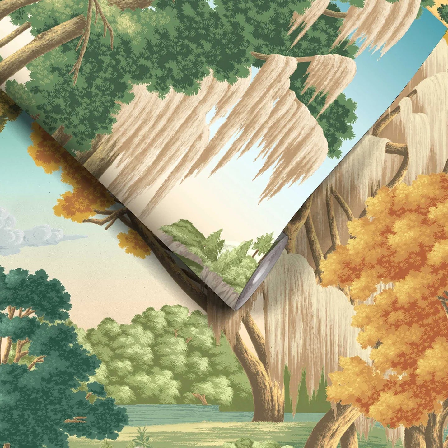 Enchanted Gardens by Woodchip & Magnolia