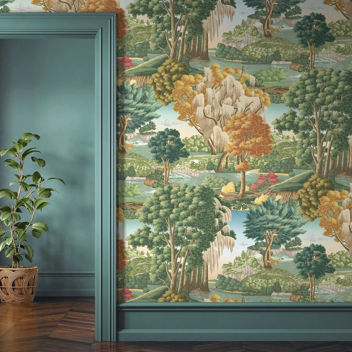 Enchanted Gardens by Woodchip & Magnolia