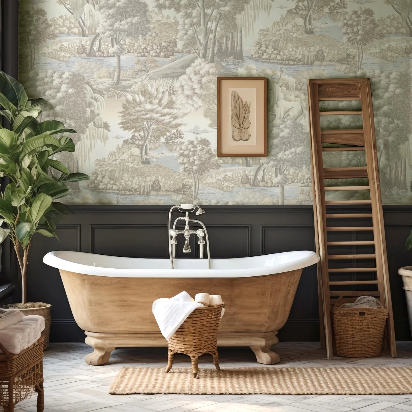 Enchanted Gardens by Woodchip & Magnolia