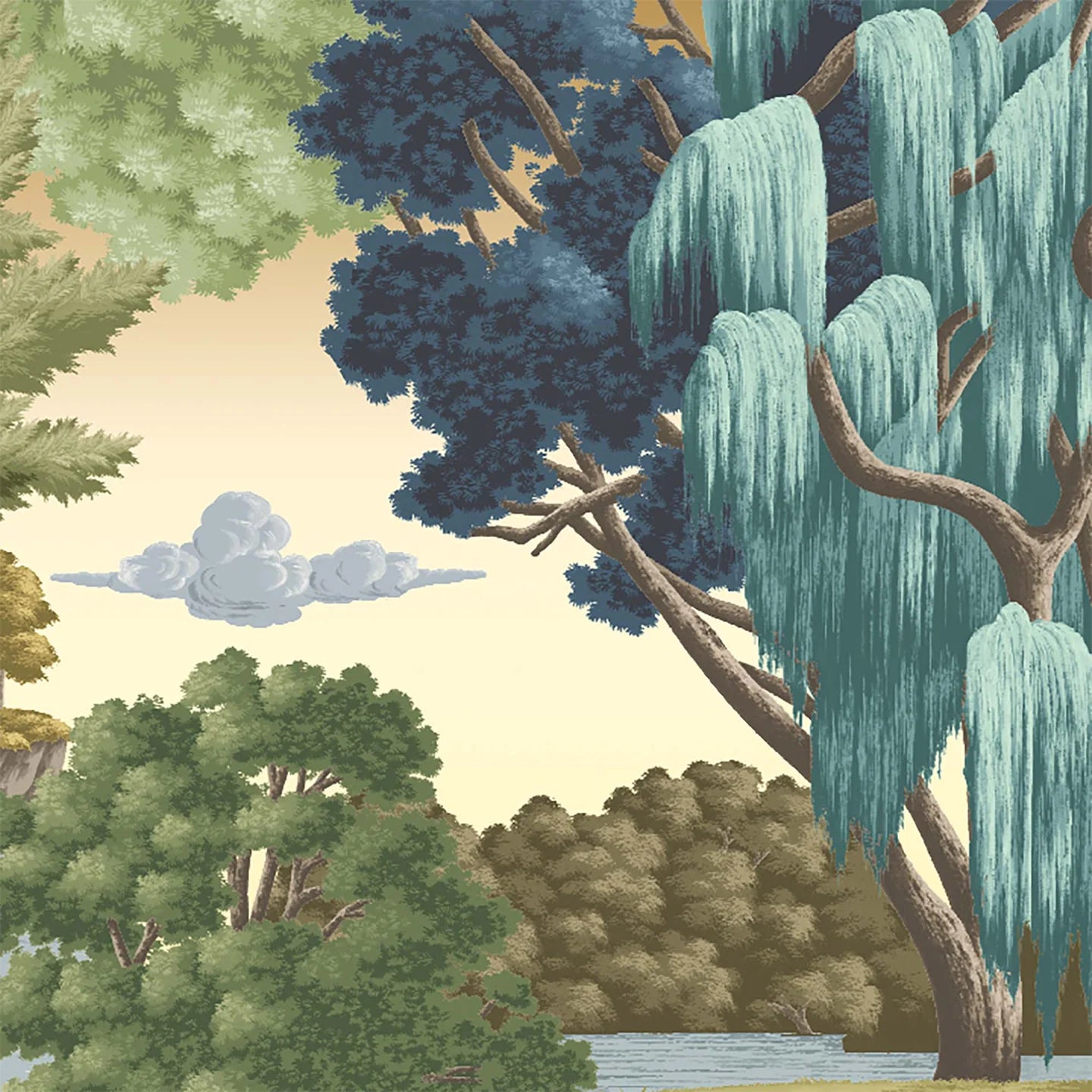 Enchanted Gardens by Woodchip & Magnolia