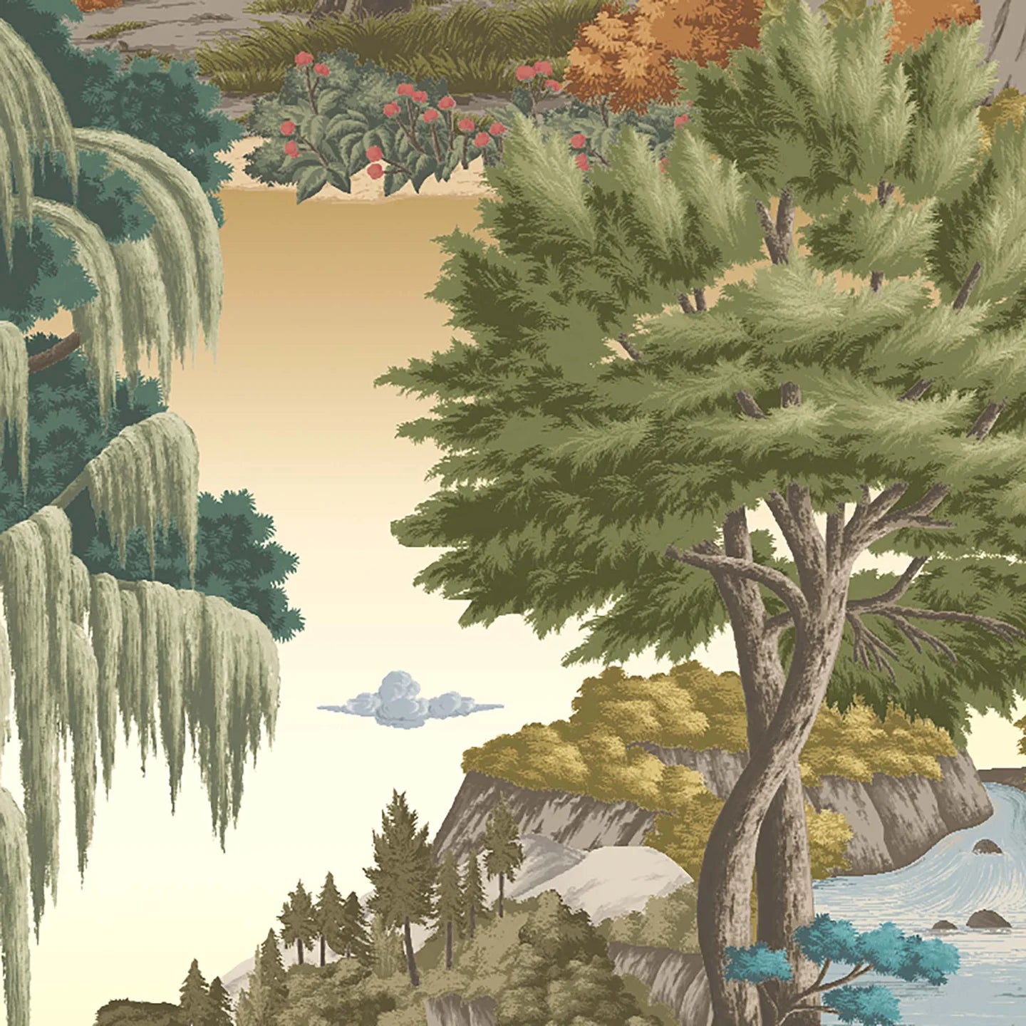 Enchanted Gardens by Woodchip & Magnolia