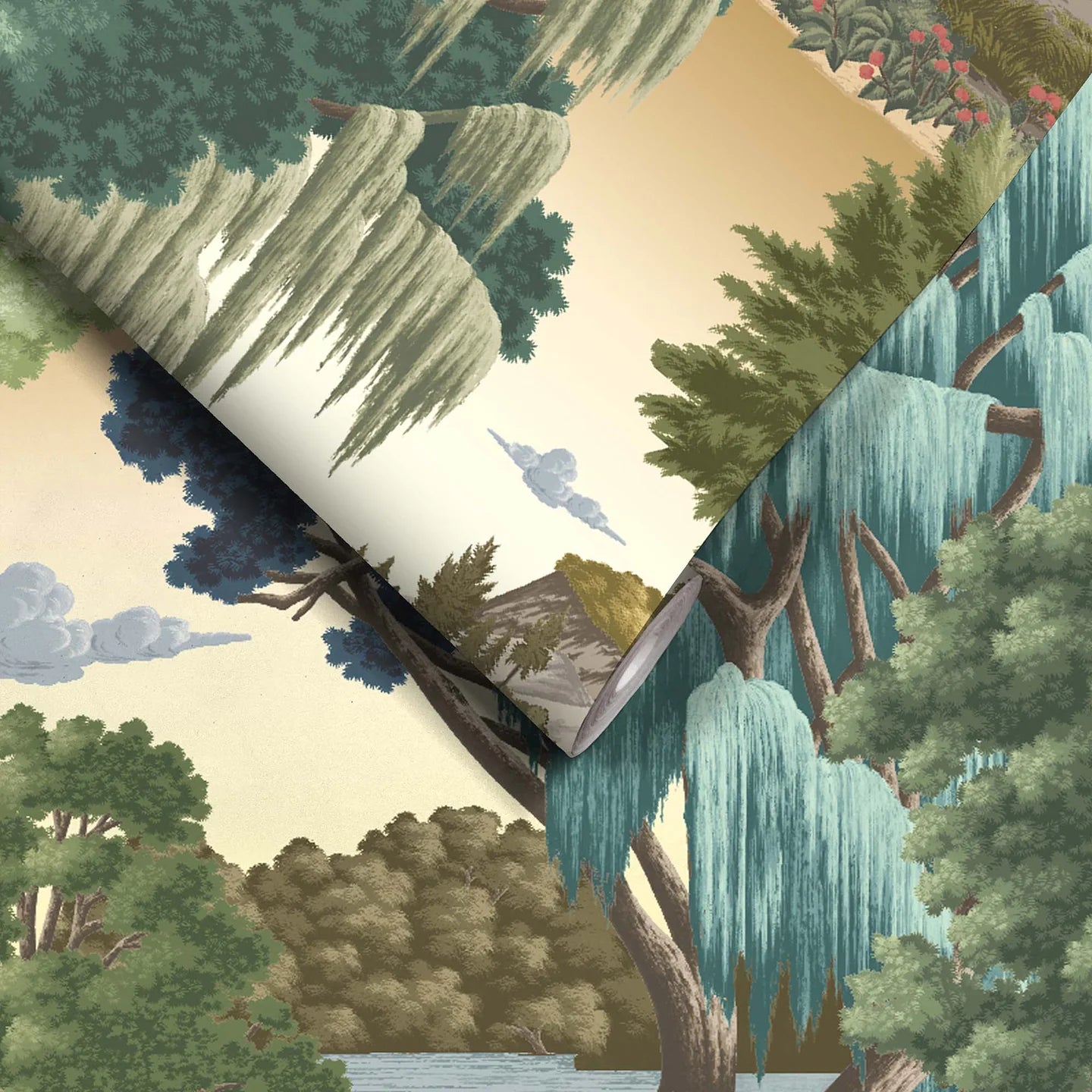 Enchanted Gardens by Woodchip & Magnolia