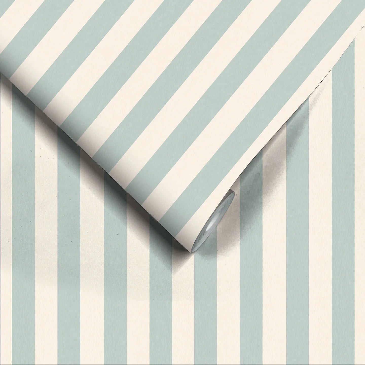 Jockey Stripe Wallpaper by Woodchip & Magnolia