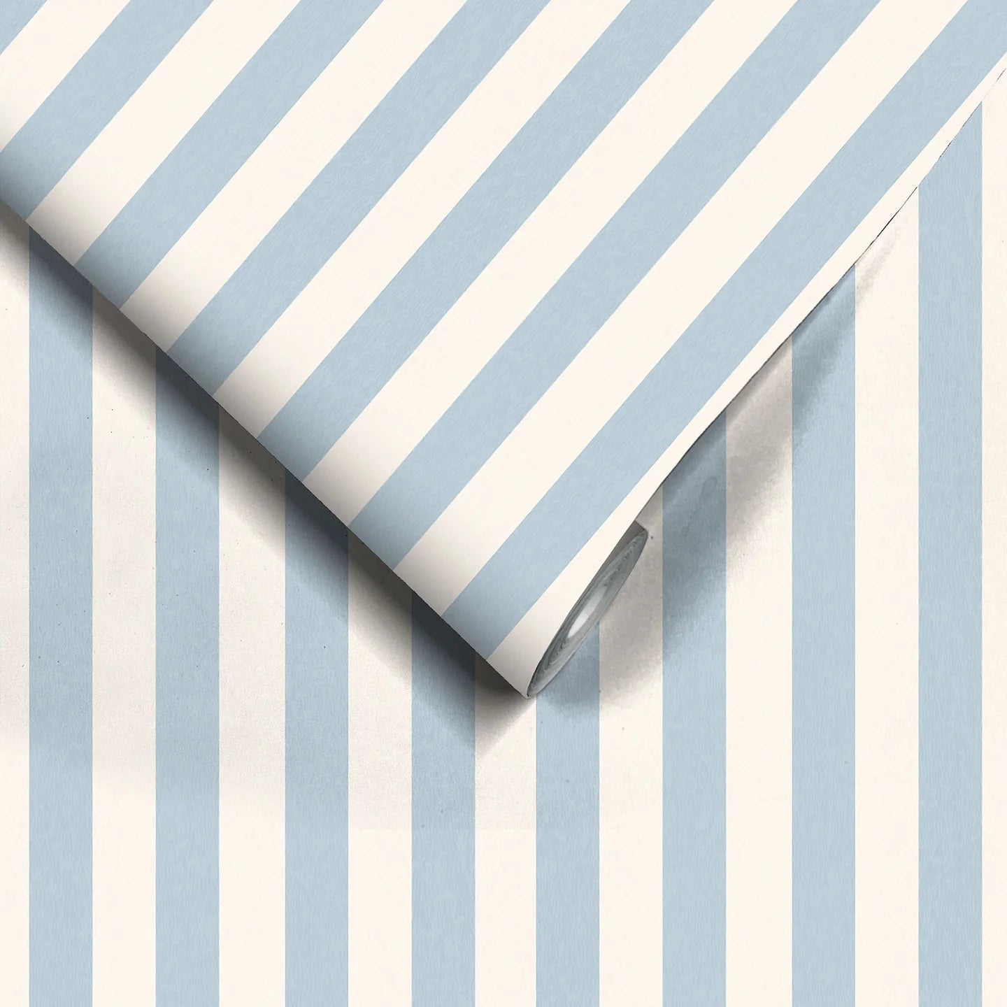 Jockey Stripe Wallpaper by Woodchip & Magnolia