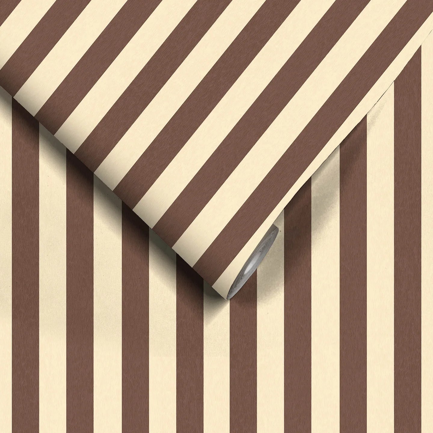 Jockey Stripe Wallpaper by Woodchip & Magnolia