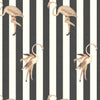 Marilyn Stripe Wallpaper by Woodchip & Magnolia