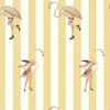 Marilyn Stripe Wallpaper by Woodchip & Magnolia
