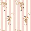 Baby Pink Stripe