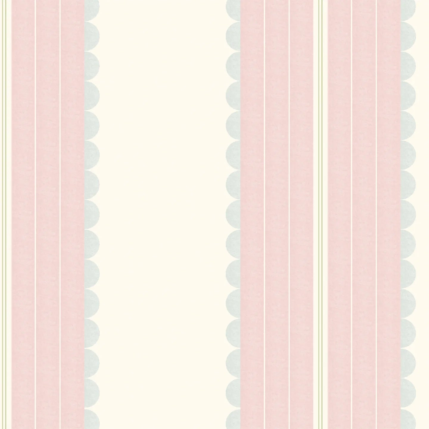 Pin Up Stripe Wallpaper by Woodchip & Magnolia