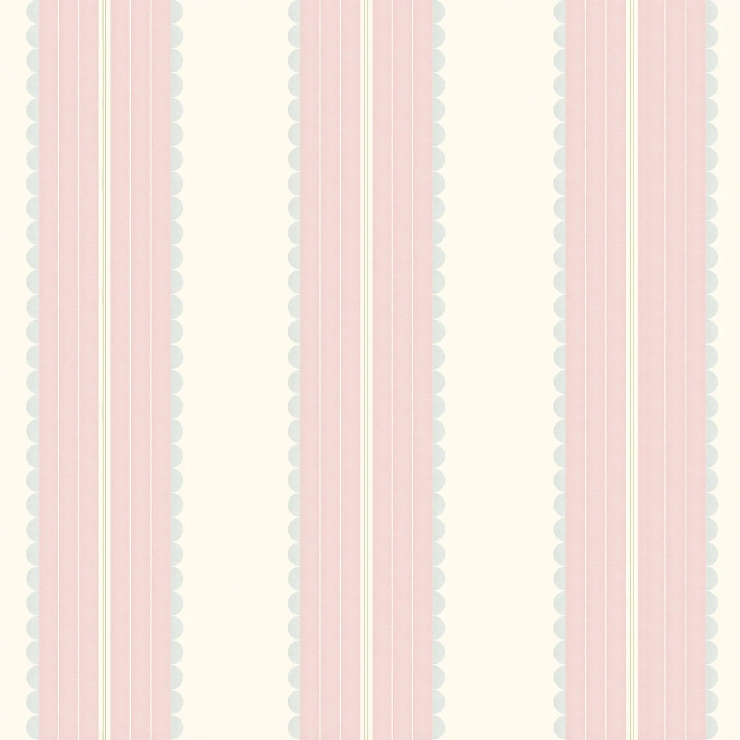 Pin Up Stripe Wallpaper by Woodchip & Magnolia