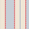 Pin Up Stripe Wallpaper by Woodchip & Magnolia