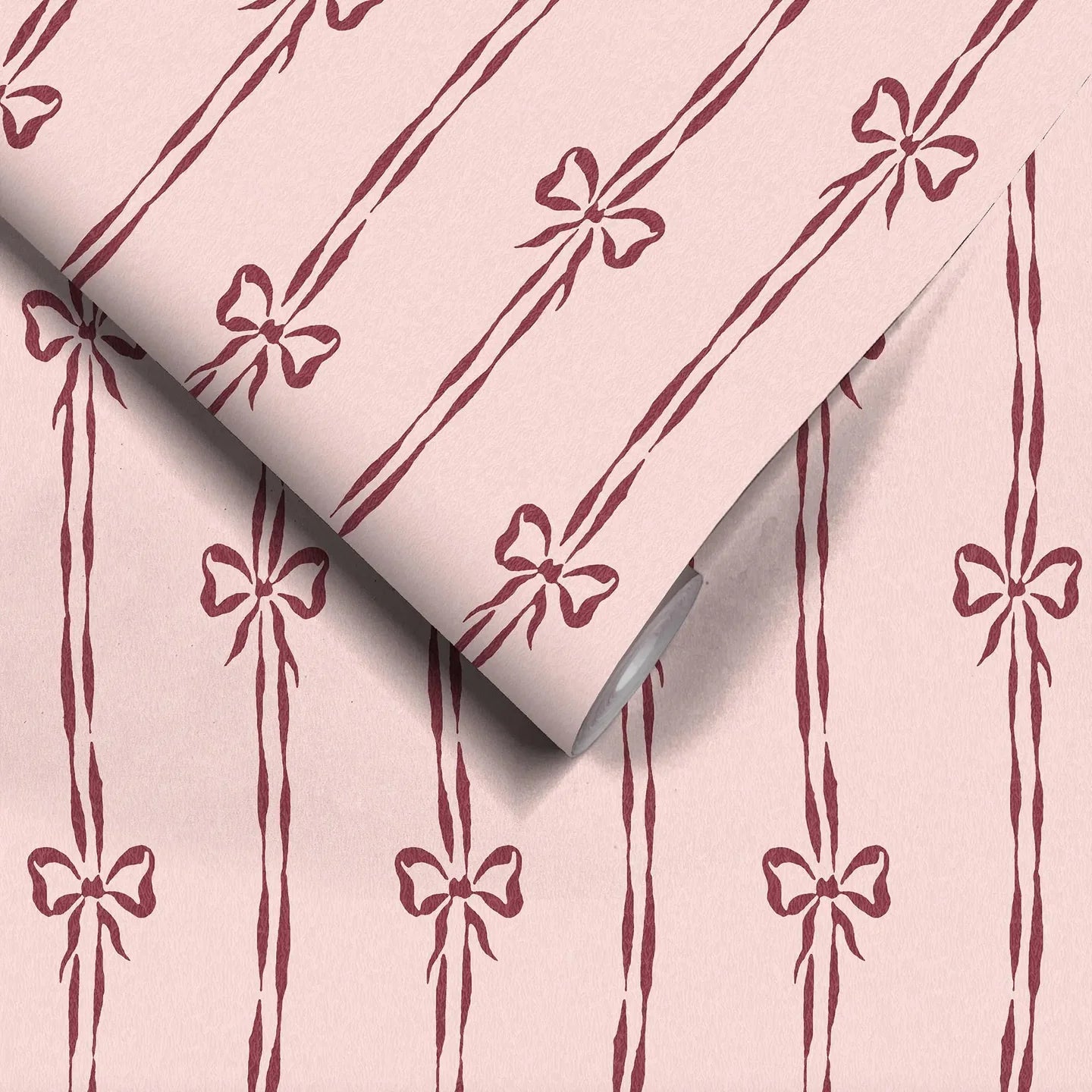 Bow Peep Wallpaper by Woodchip & Magnolia