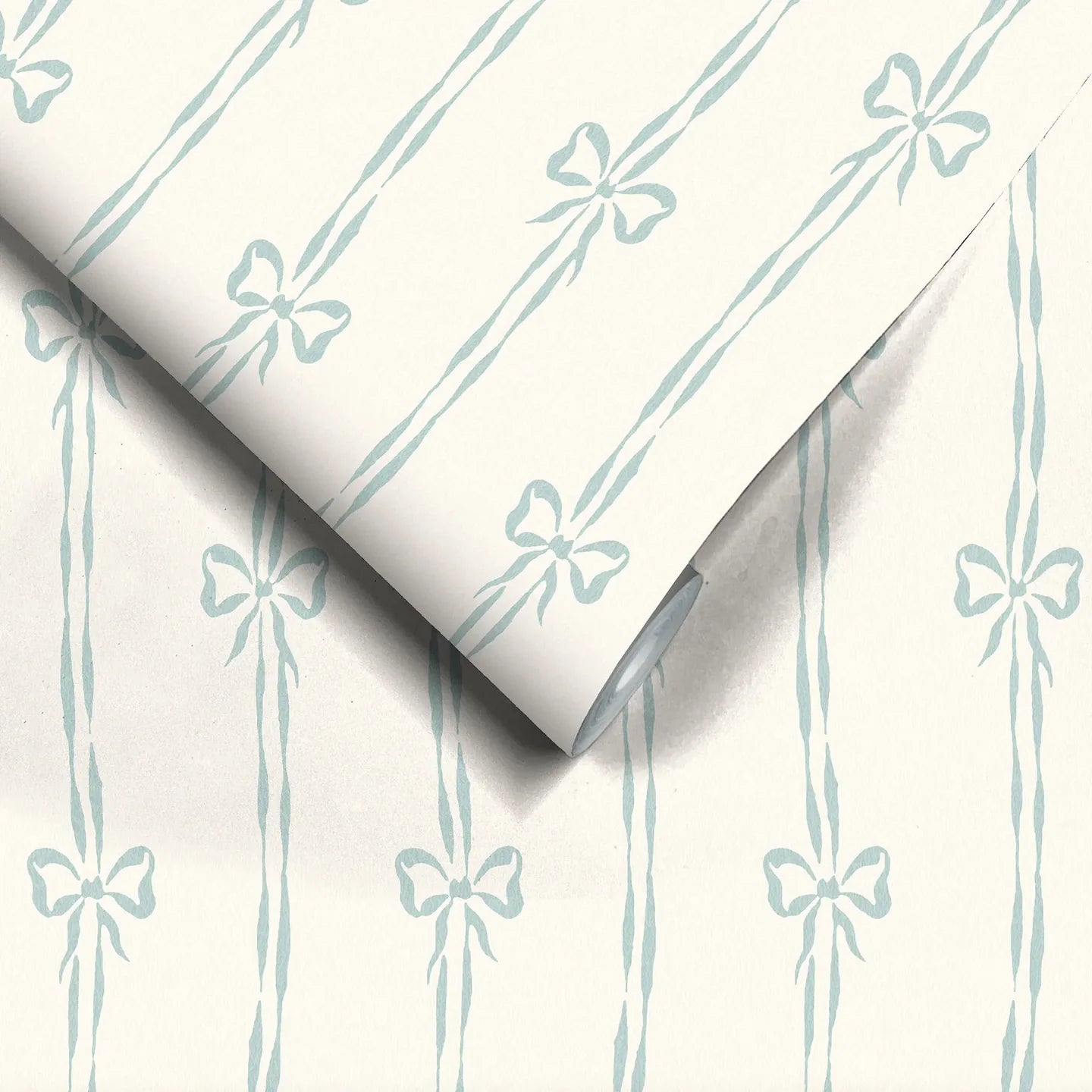 Bow Peep Wallpaper by Woodchip & Magnolia