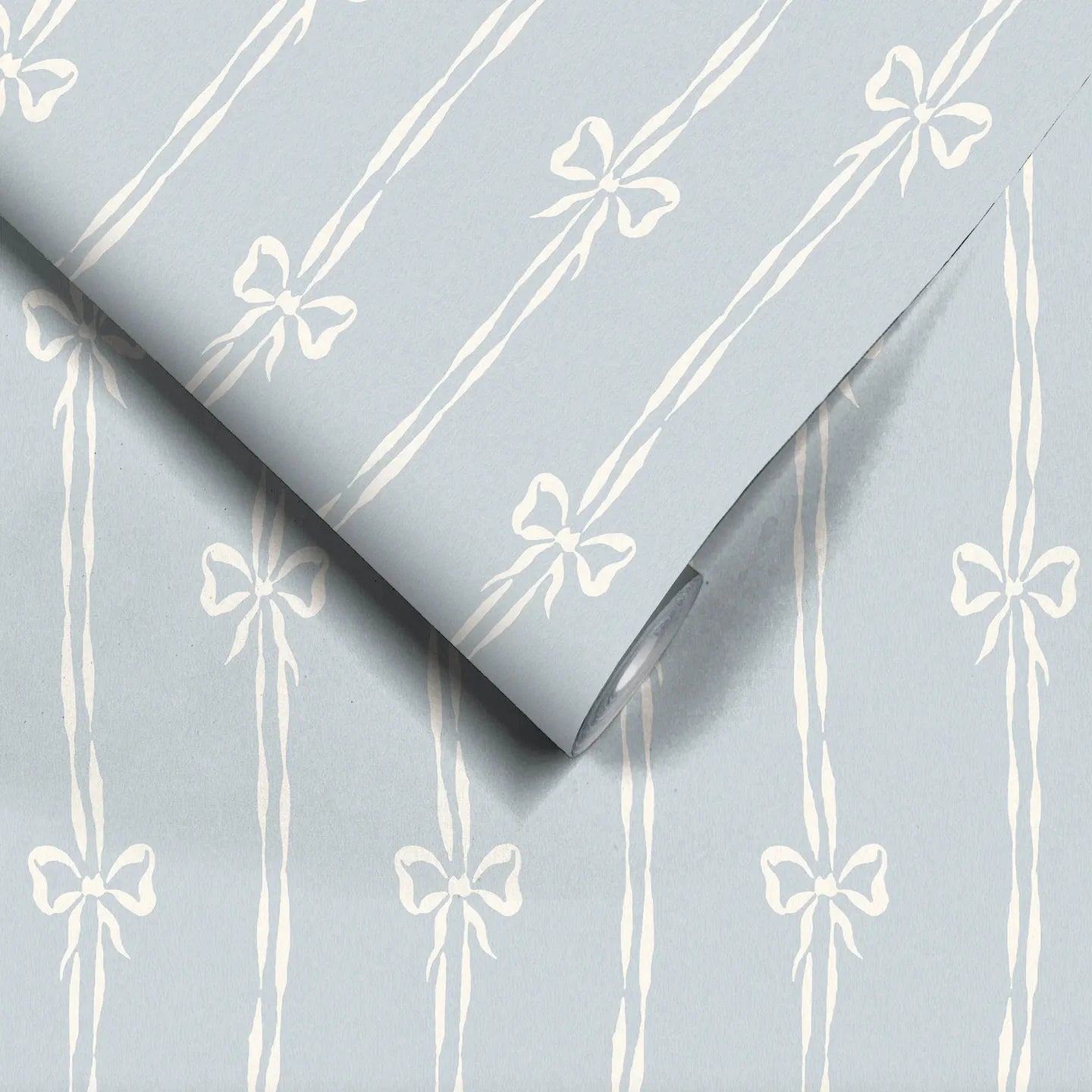 Bow Peep Wallpaper by Woodchip & Magnolia