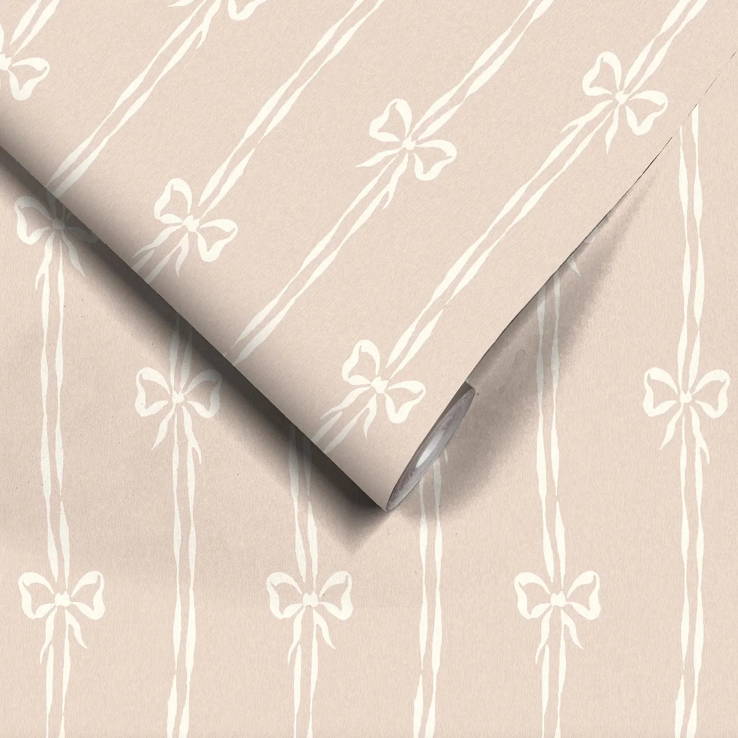 Bow Peep Wallpaper by Woodchip & Magnolia