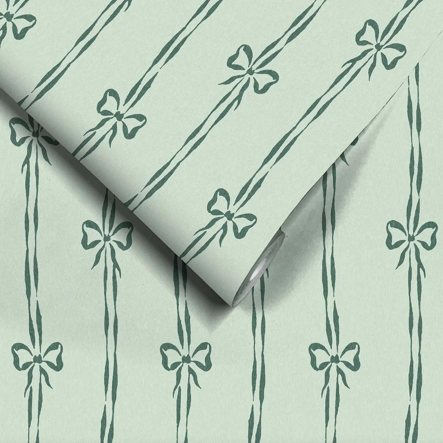 Bow Peep Wallpaper by Woodchip & Magnolia