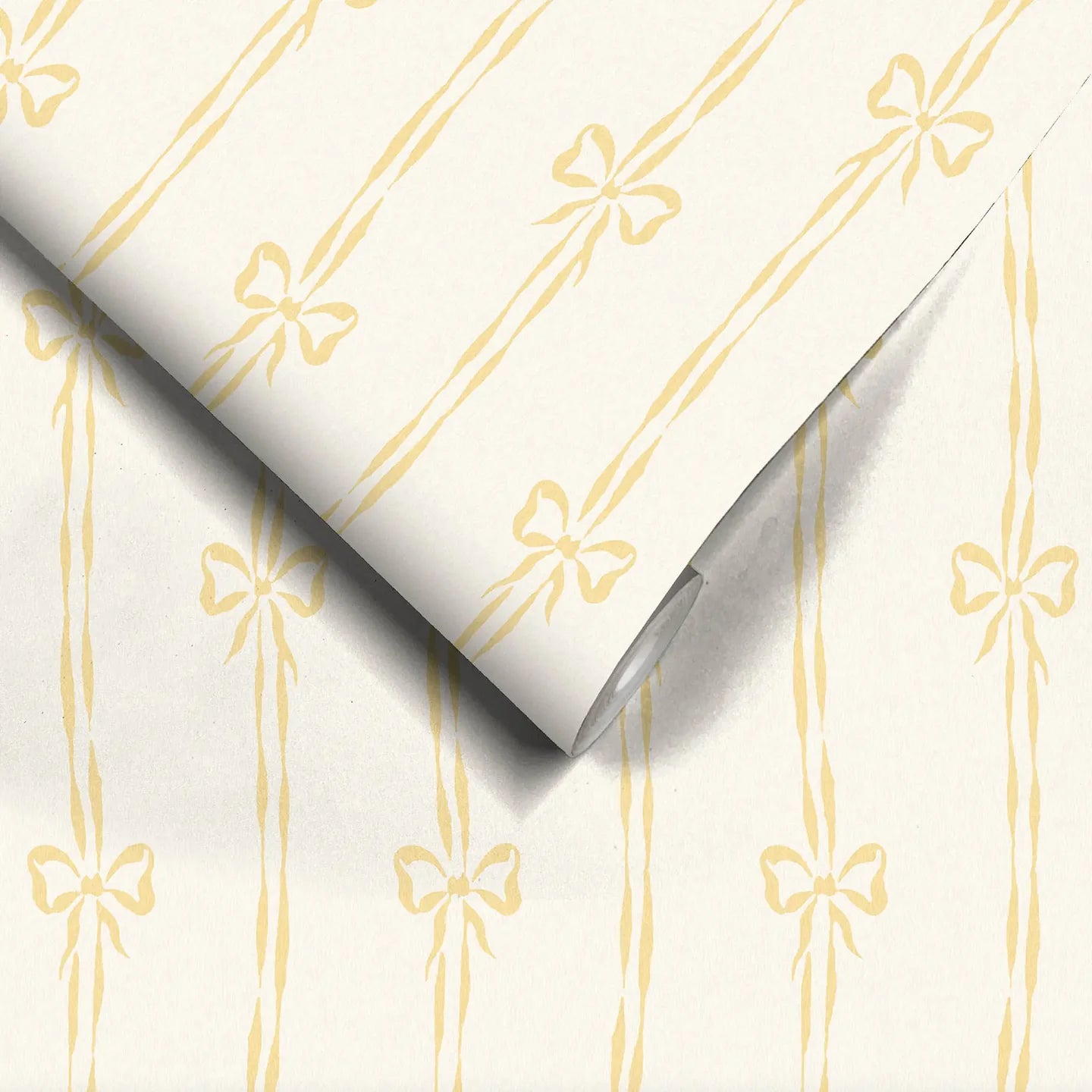 Bow Peep Wallpaper by Woodchip & Magnolia