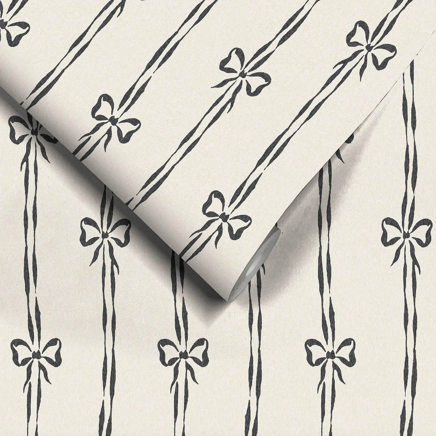 Bow Peep Wallpaper by Woodchip & Magnolia