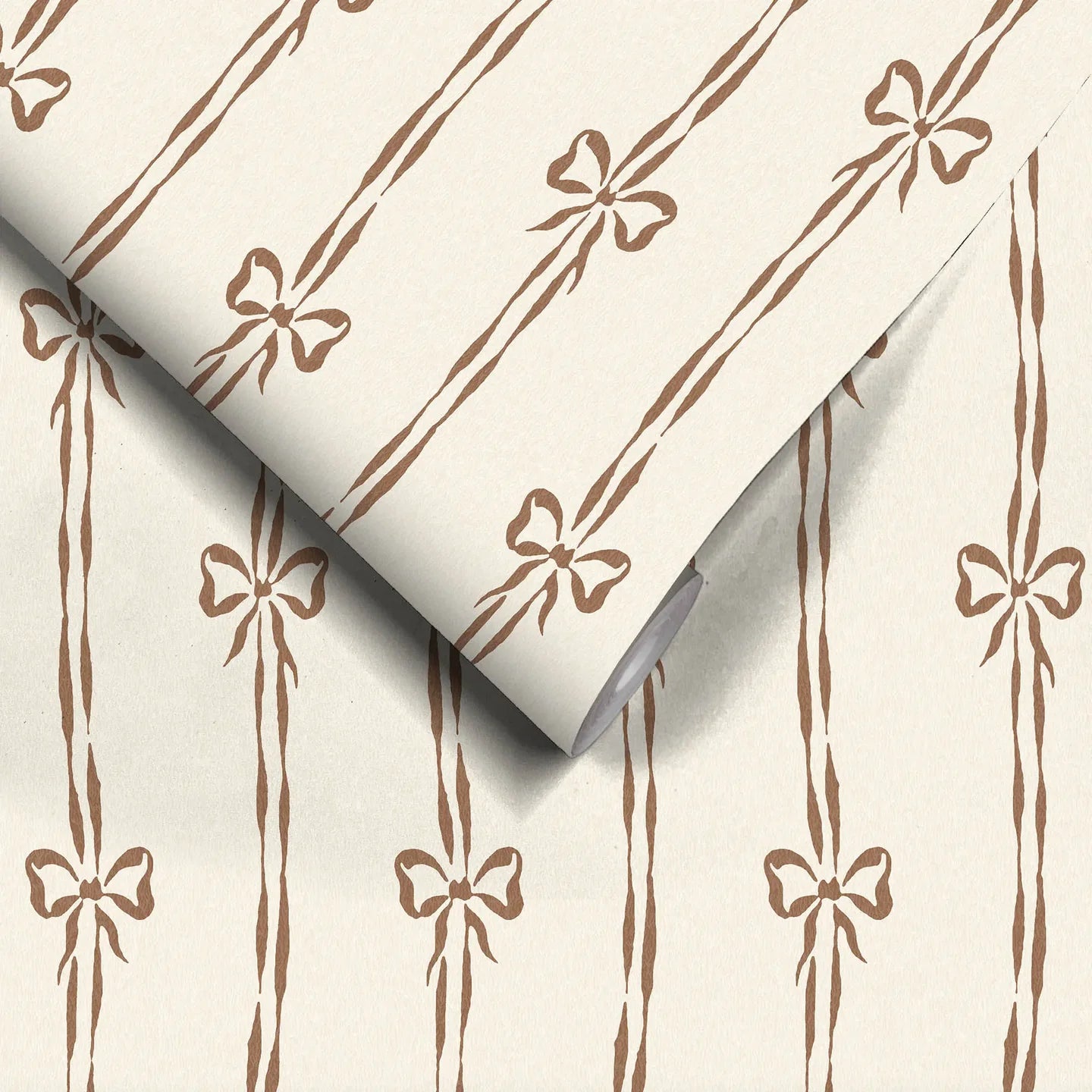 Bow Peep Wallpaper by Woodchip & Magnolia