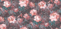 Darling Turkish Delight Mural by Woodchip & Magnolia